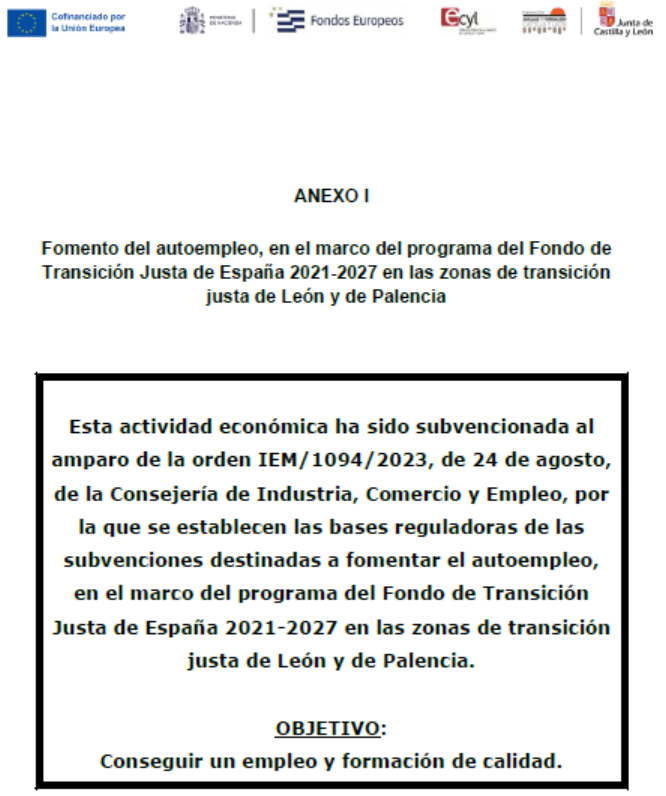 Subvención